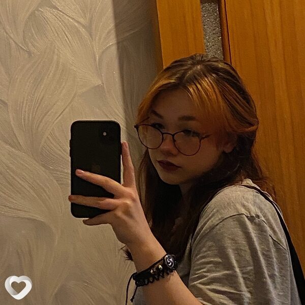 Ульяна, 18, Санкт-Петербурге — анкета №3258248