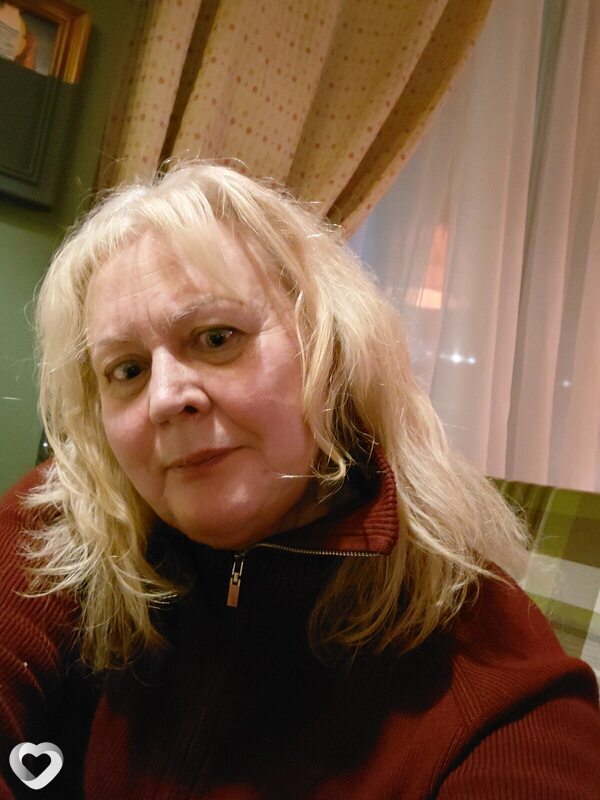 Елена, 58, Санкт-Петербурге — анкета №3258250