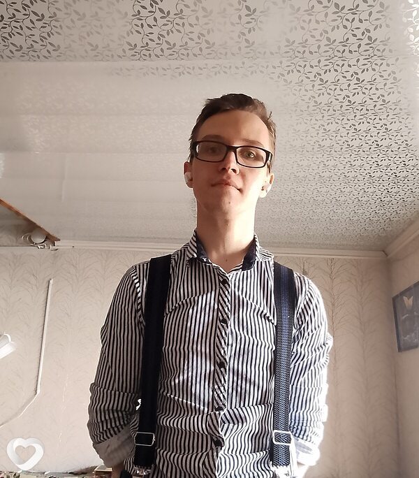 Марк, 22, Санкт-Петербурге — анкета №3258252