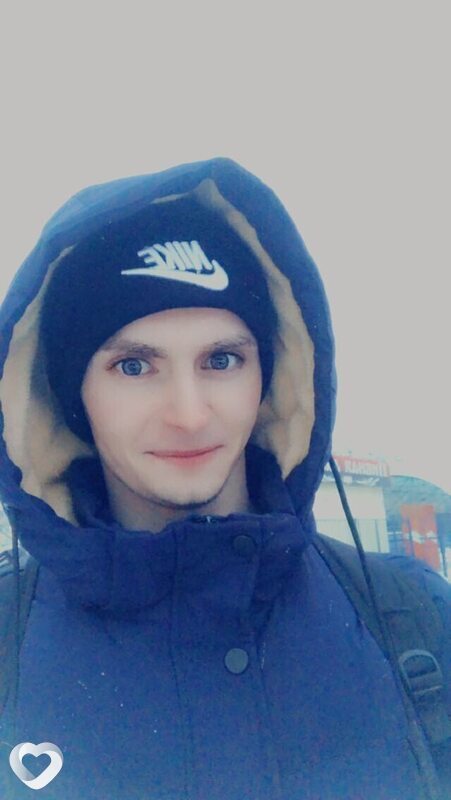 Вадим, 27, Мозыре — анкета №3259442