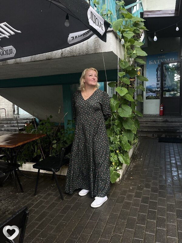 Юлия, 43, Минске — анкета №3259443