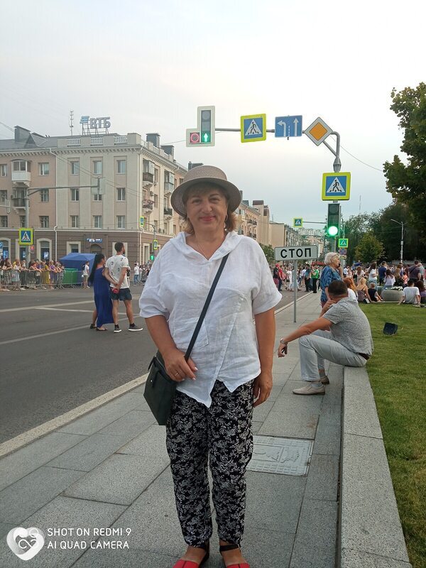 Ирина, 60, Белгороде — анкета №3259448