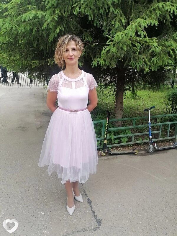 Наташа, 40, Нижнем Новгороде — анкета №3259457
