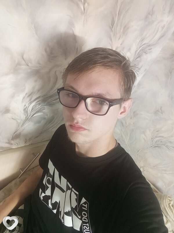 Никита, 18, Воронеже — анкета №3258347