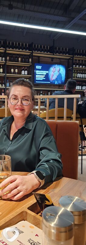 Екатерина, 48, Самаре — анкета №3258349