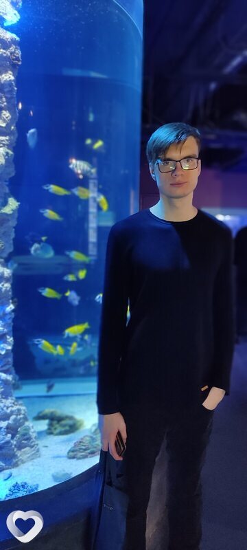 Семён, 27, Санкт-Петербурге — анкета №3258354