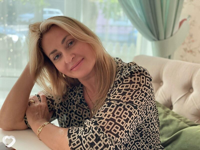 Галина, 58, Тольятти — анкета №3258493