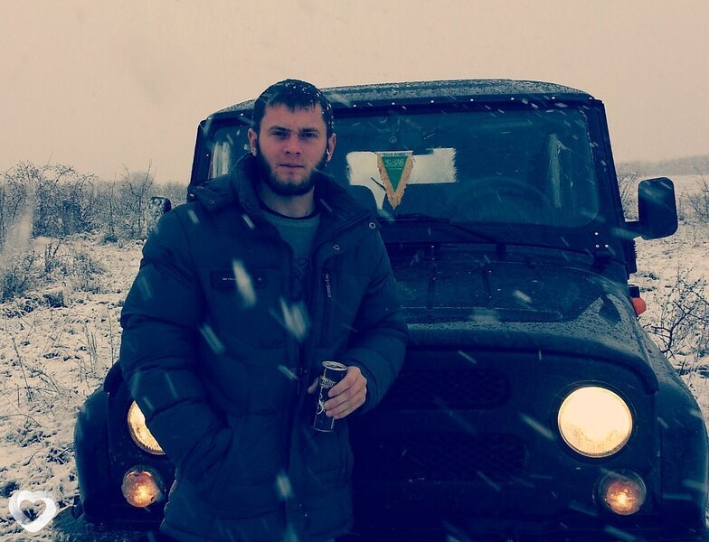 Abufugass, 34, Ялте — анкета №3258504