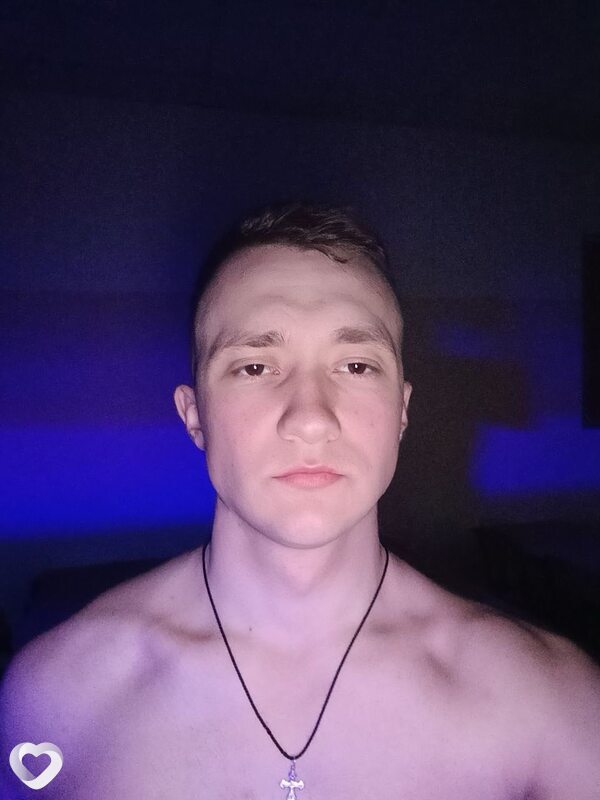 Денис, 22, Новосибирске — анкета №3258512