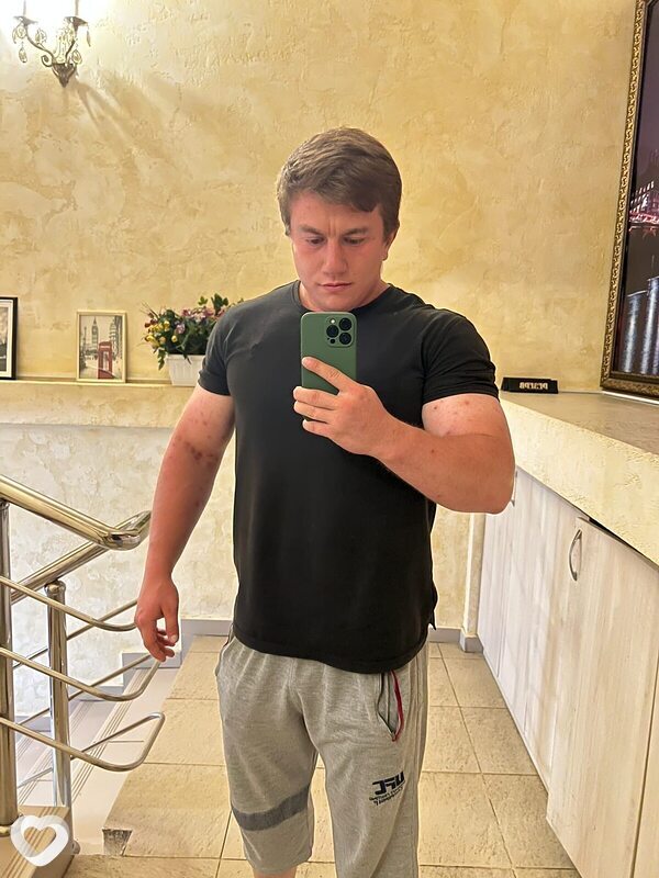 Умар, 29, Одинцове — анкета №3258371