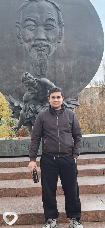 Федя, 20, Москве — анкета №3258376
