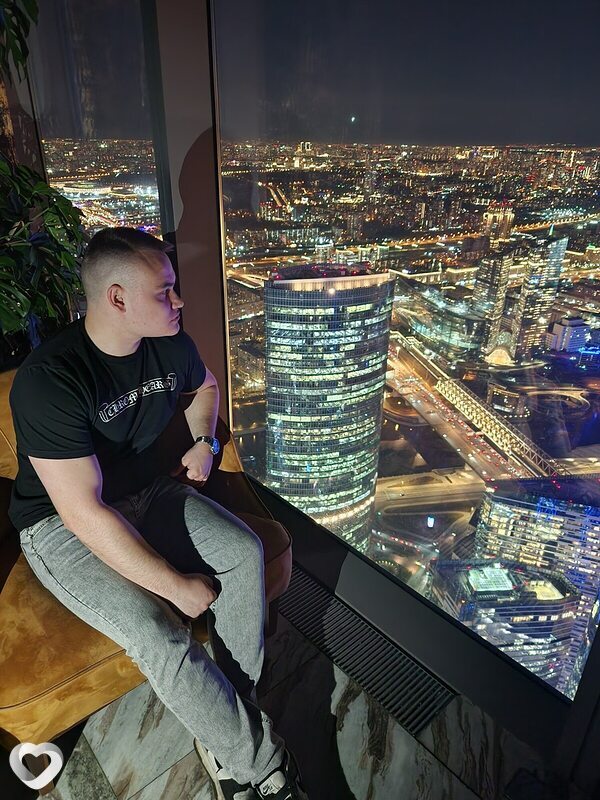 Илья, 23, Рязани — анкета №3258377