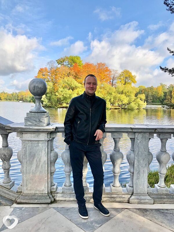 Максим, 40, Санкт-Петербурге — анкета №3258413