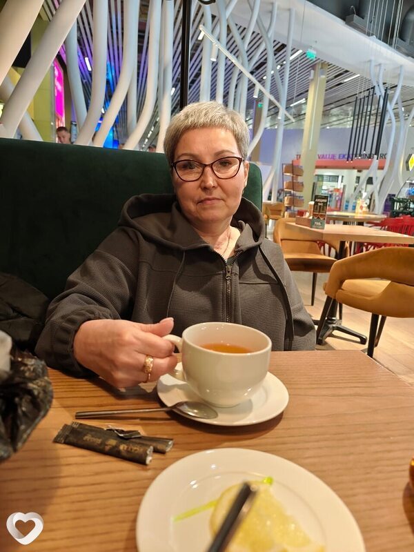 Лидия, 56, Нижнем Тагиле — анкета №3258432