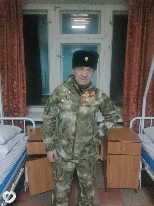 Владимир, 59, Архангельске — анкета №3258516