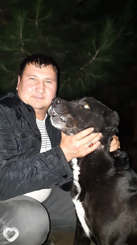 Закир, 44, Кустанае — анкета №3258520