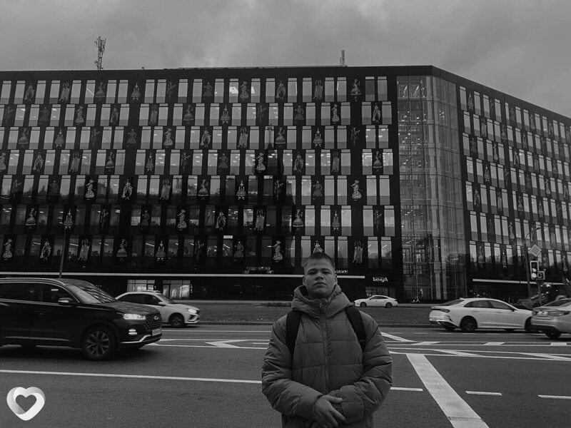 Ильвир, 20, Луге — анкета №3258523