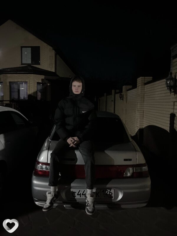 Влад, 19, Ставрополе — анкета №3258559
