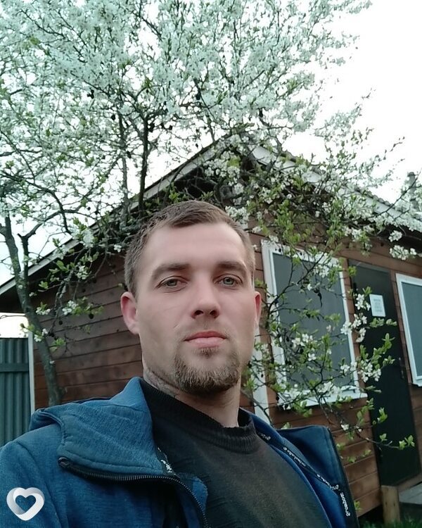 Ваня, 31, Быхове — анкета №3258561