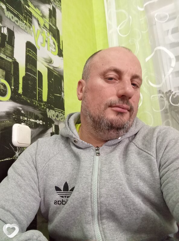 Эльман, 45, Жлобине — анкета №14170