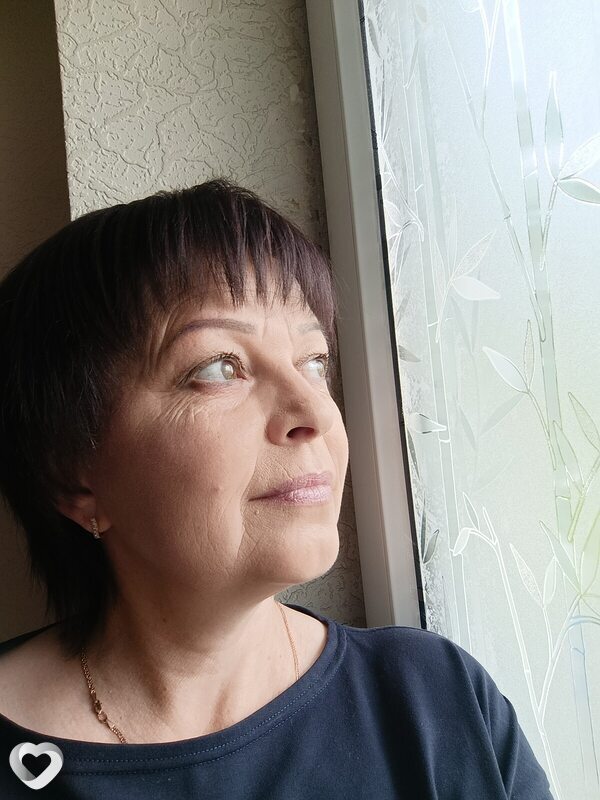 Людмила, 52, Санкт-Петербурге — анкета №3258579
