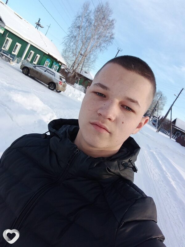 Александр, 19, Канске — анкета №3258583