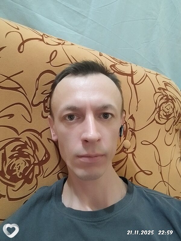 Шурик, 38, Витебске — анкета №3258585