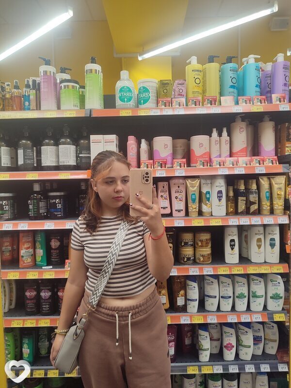 Ольга, 19, Ивано-Франковске — анкета №3258846
