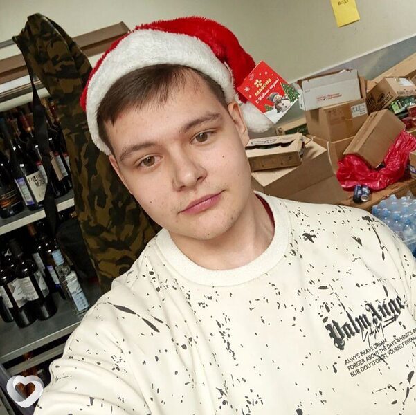 Михаил, 23, Чите — анкета №3258856