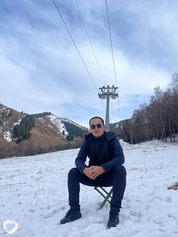Beka, 33, Алматы — анкета №3258615