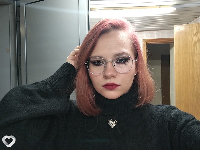 Инесса, 20, Москве — анкета №3258617