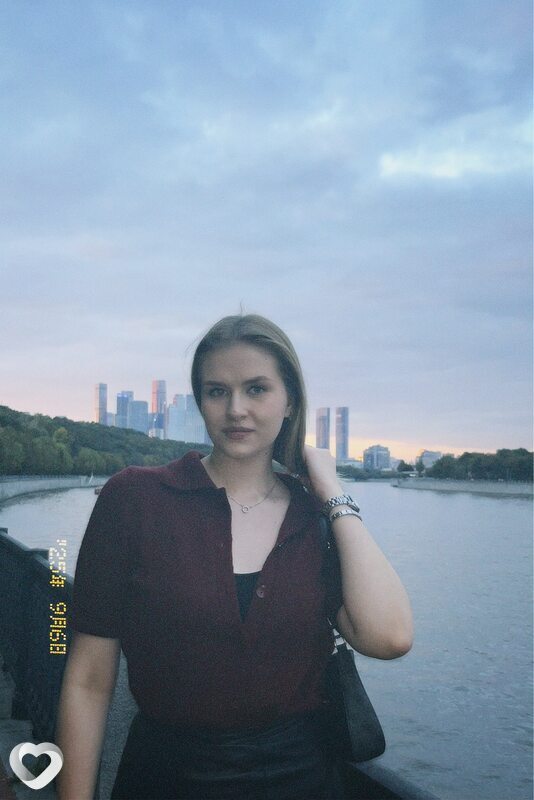 Дарья, 19, Москве — анкета №3258625