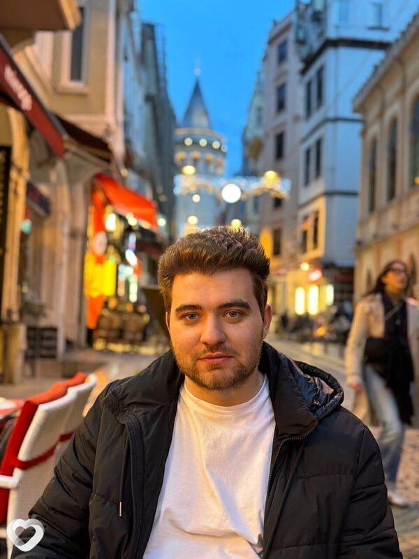 Влад, 31, Москве — анкета №3258649