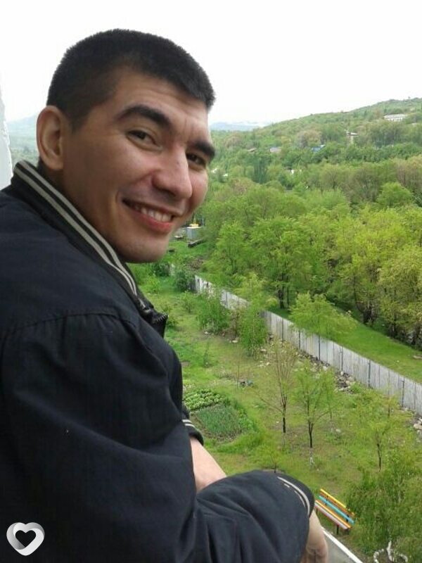 Владимир, 44, Талдыкорган — анкета №14171