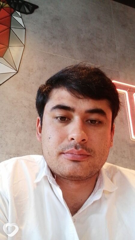 Саид, 23, Ялте — анкета №3258653