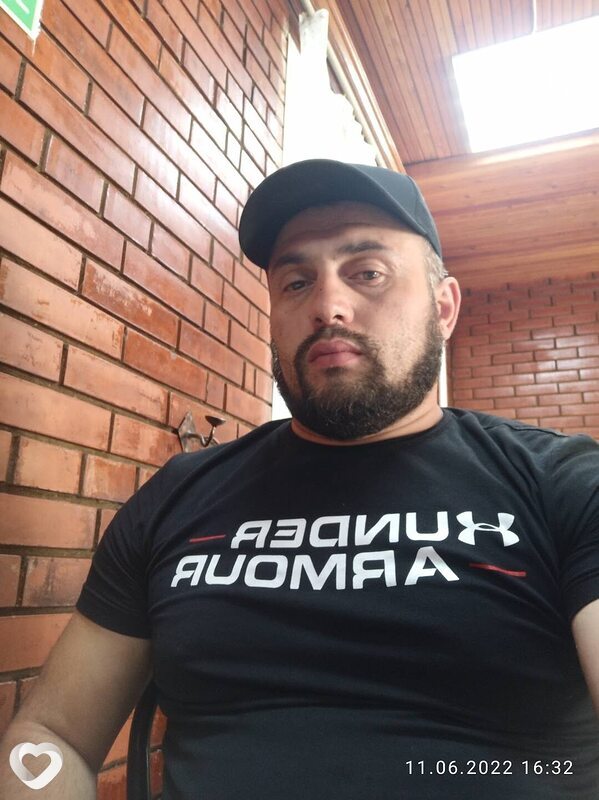 Римас, 43, Москве — анкета №3258654
