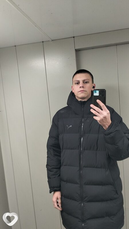 Иван, 19, Москве — анкета №3258481