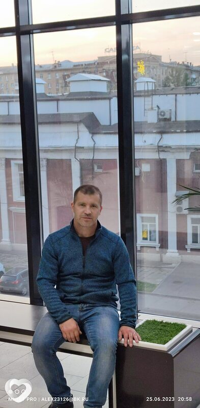 Александр, 45, Энгельсе — анкета №3258724