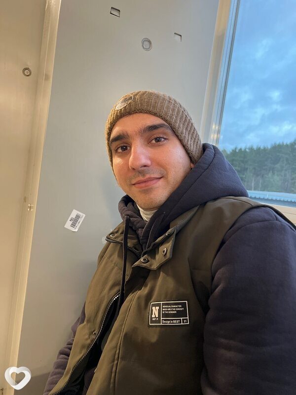 Danil, 25, Минске — анкета №3258726