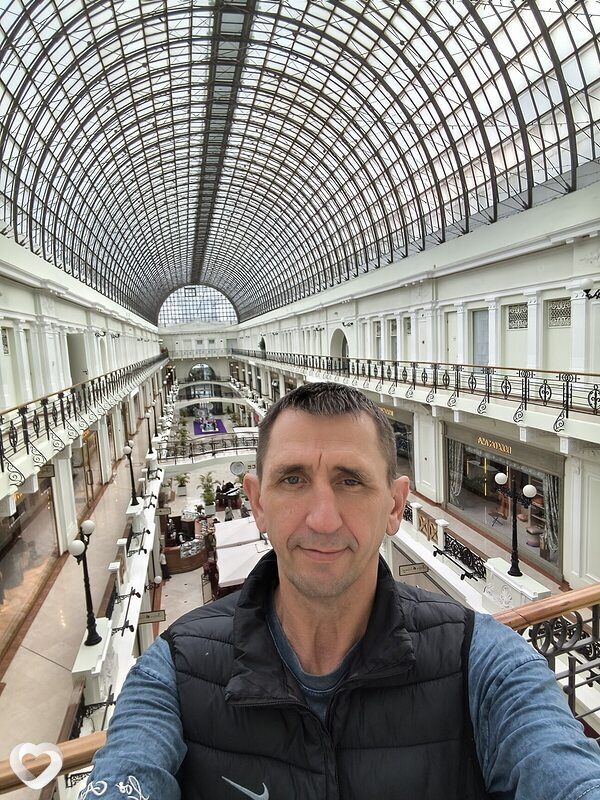 Александр, 46, Ртищеве — анкета №3258735