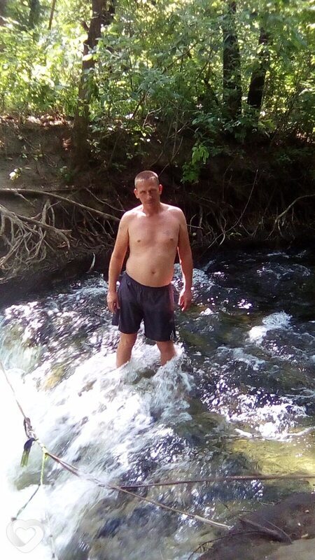 Иван, 45, Волгограде — анкета №3258738