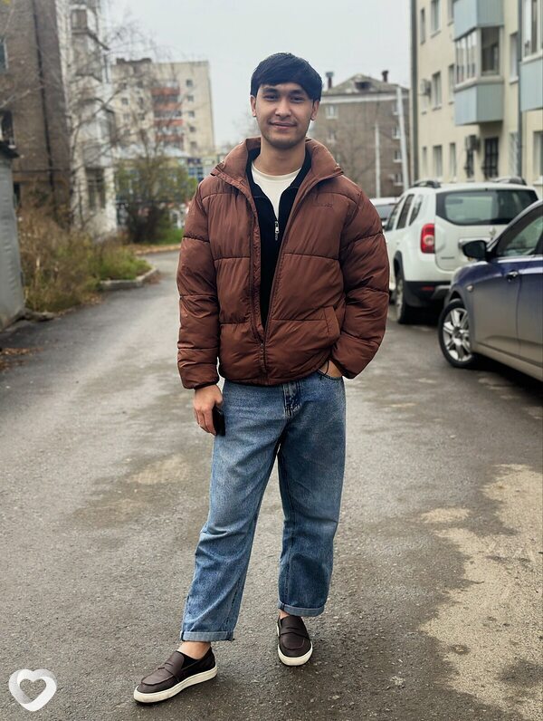Джаха, 24, Уфе — анкета №3258768