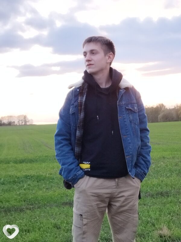 Данила, 22, Могилев — анкета №3258774