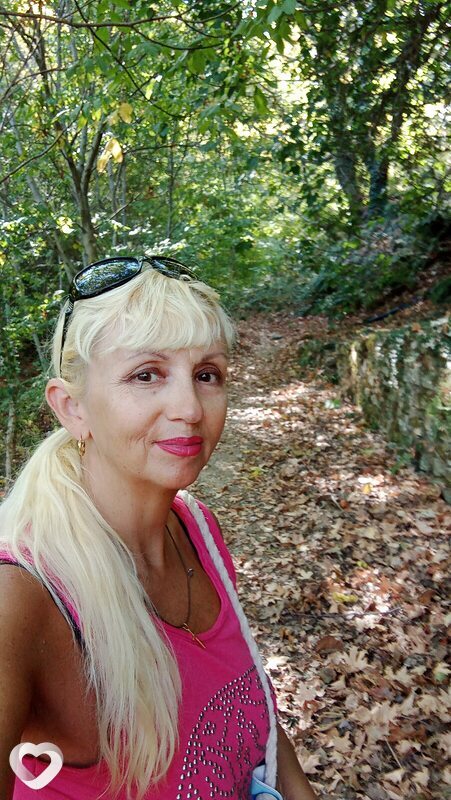 Мила, 54, Одессе — анкета №3258781
