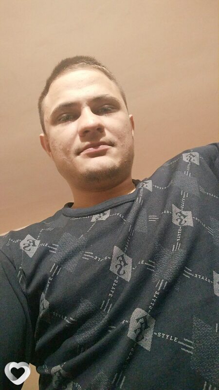 Женя, 26, Москве — анкета №3258812