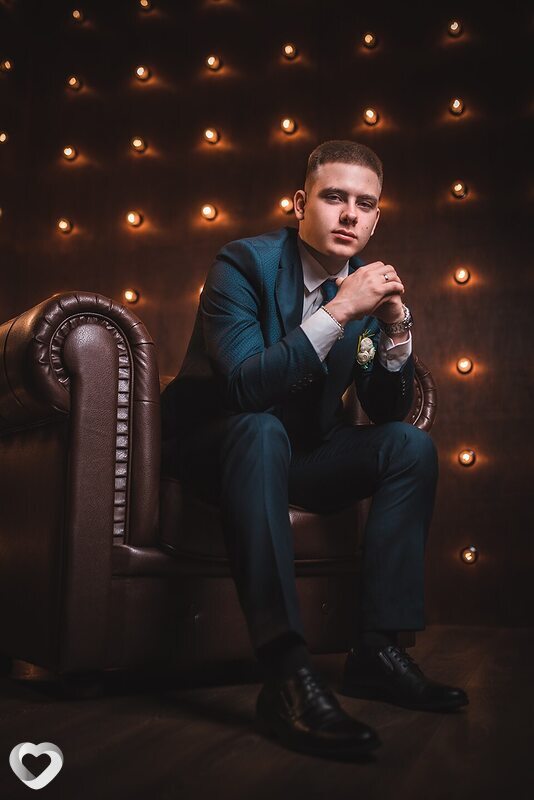 Павел, 27, Мурманске — анкета №3258815