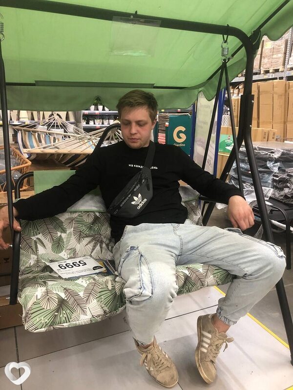 Максим, 24, Истре — анкета №3258833