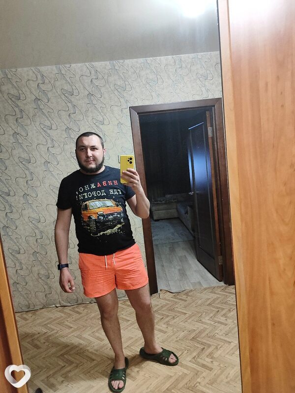 Вовка, 31, Воронеже — анкета №3258789