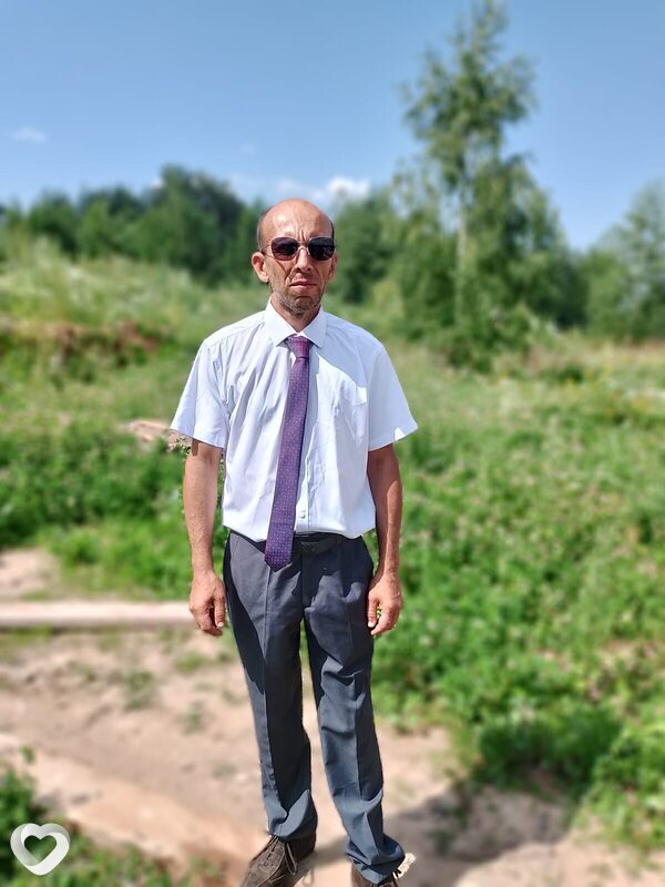 Олег, 46, Солнечногорске — анкета №3258799