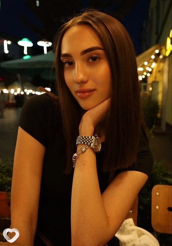 Даша, 25, Санкт-Петербурге — анкета №3258588